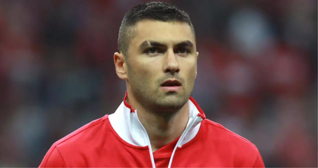 Burak Yılmaz, Trabzonsporluların Tweet\'ini Beğenince Taraftarları Coşturdu