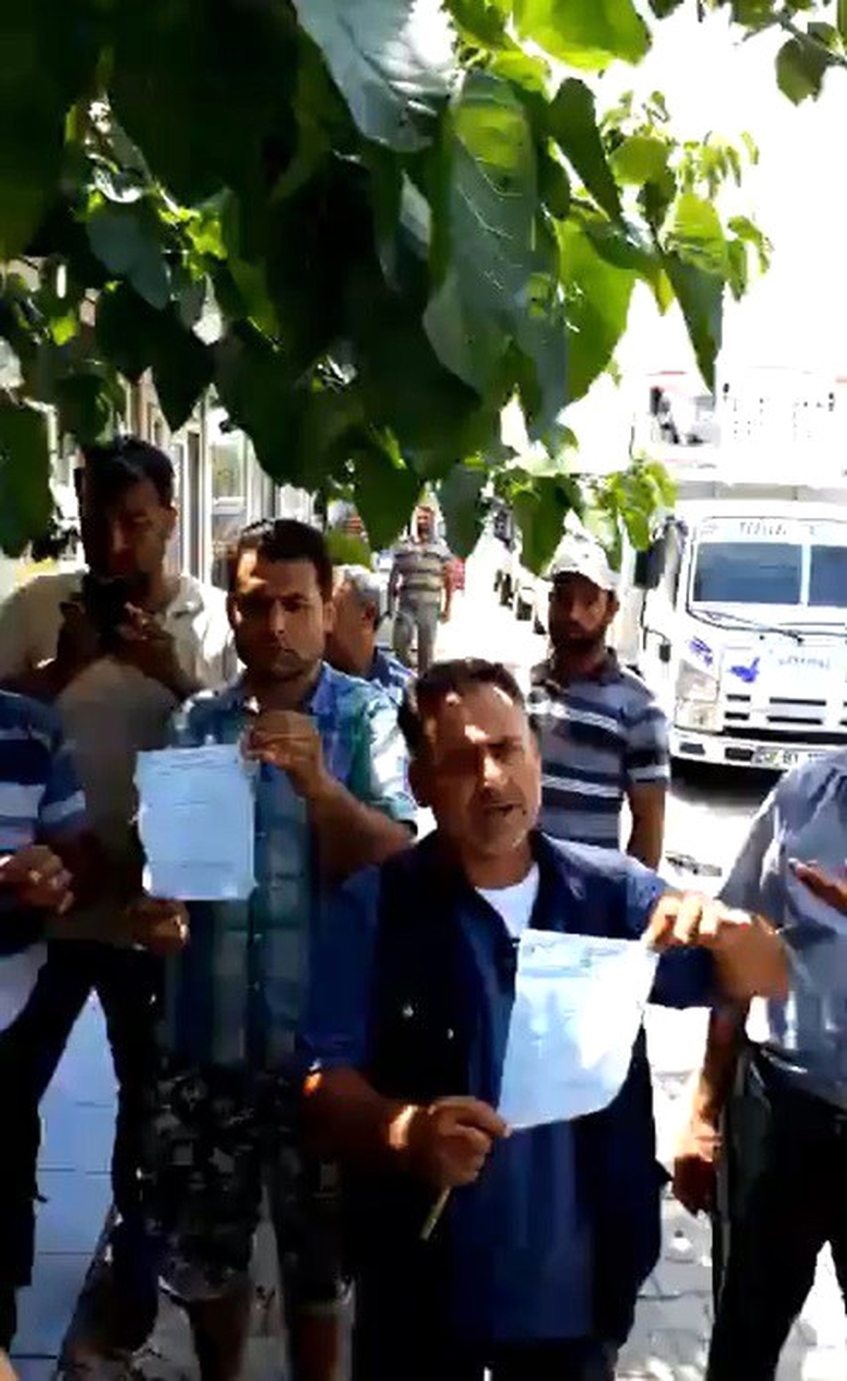 Ceza Yiyen \'Adakçı\' Görevlilere Sosyal Medya Üzerinden Ölüm Tehditleri Savurdu