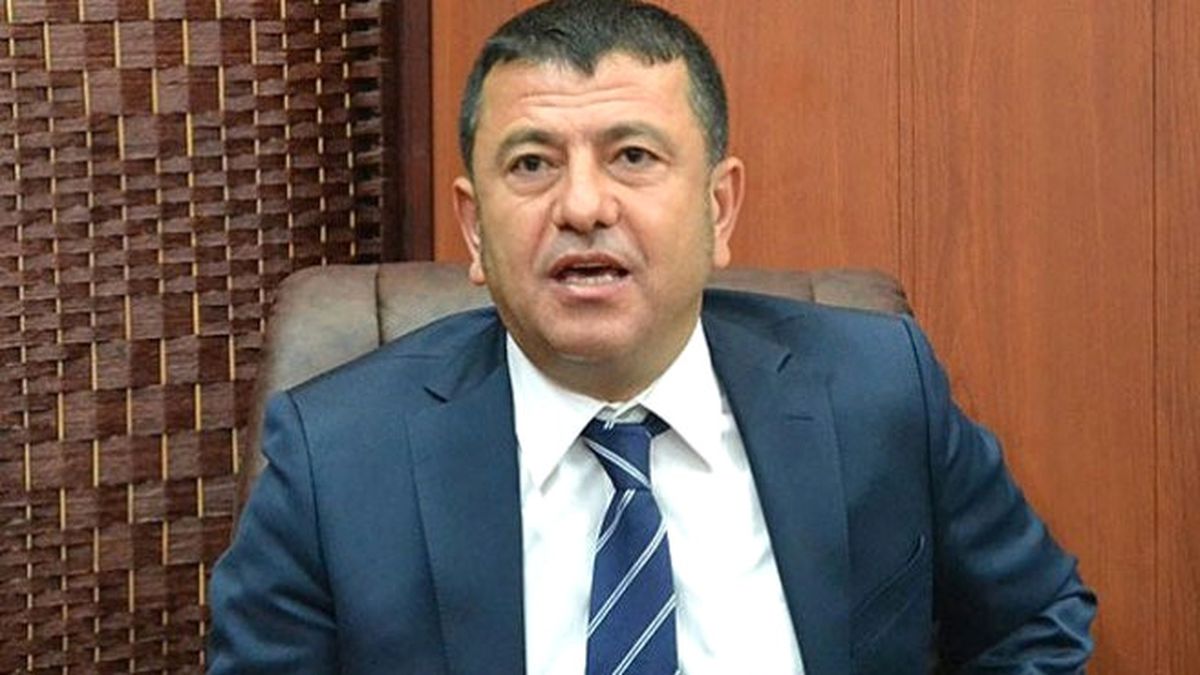 CHP Genel Başkan Yardımcısı Ağbaba Açıklaması