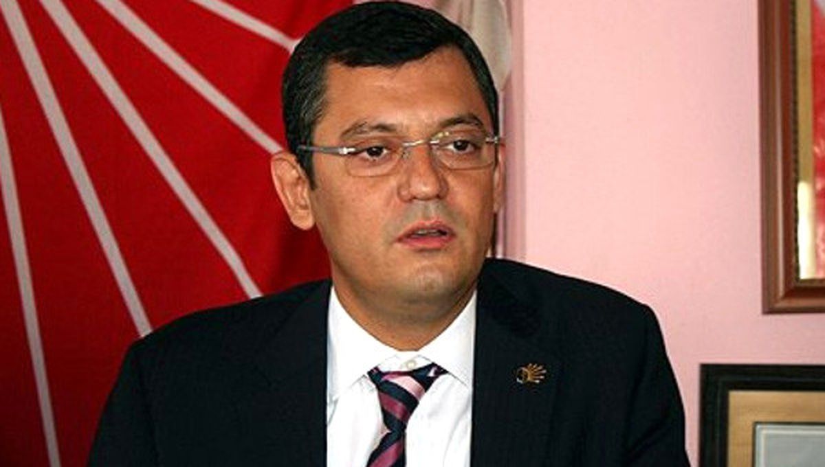 CHP Grup Başkanvekili Özel Açıklaması