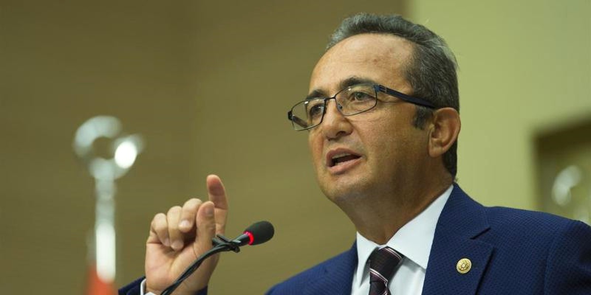 CHP\'li Tezcan: Türkiye Büyük Millet Meclisi\'ni Bölmeye Kimsenin Hakkı Yoktur (1)