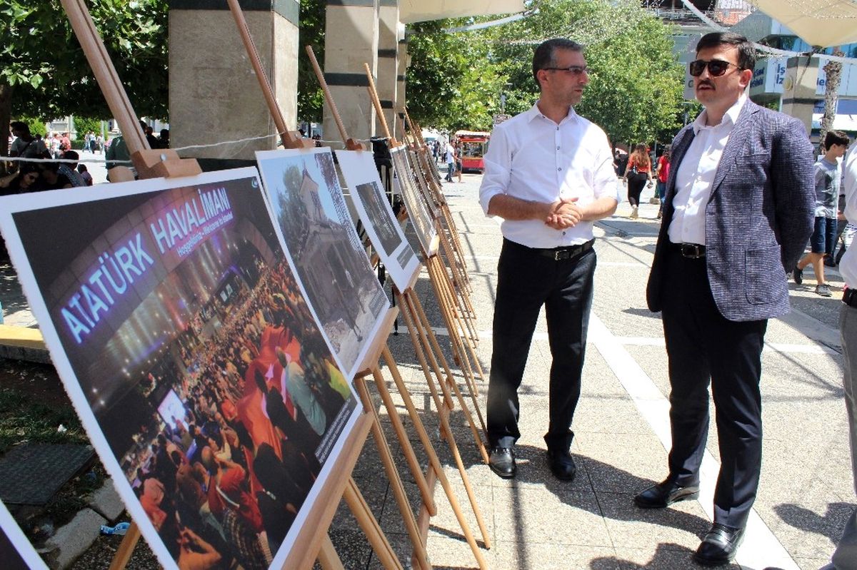 Dağ: "Bir \'Sivil Muhtıra Girişimini\' Maltepe Mitinginde Görmüş Oluyoruz"
