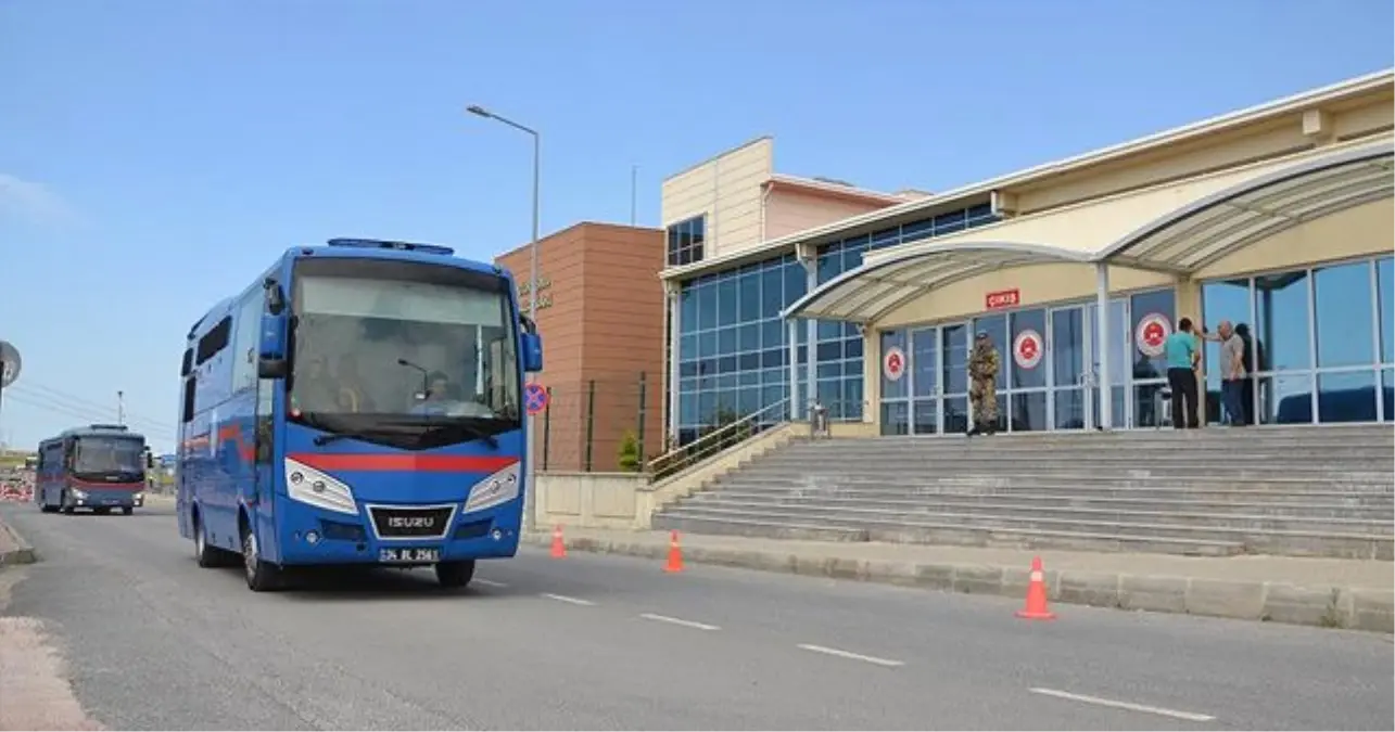 Darbe Girişiminde Kartal Köprüsü ve Samandıra Gişelerindeki Olaylara İlişkin Dava