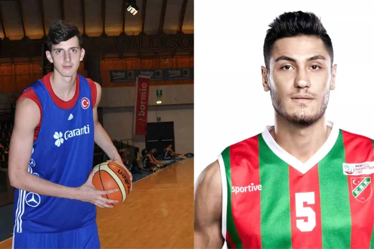 Darüşşafaka, Muhammed ve Emircan\'ı Kadrosuna Kattı