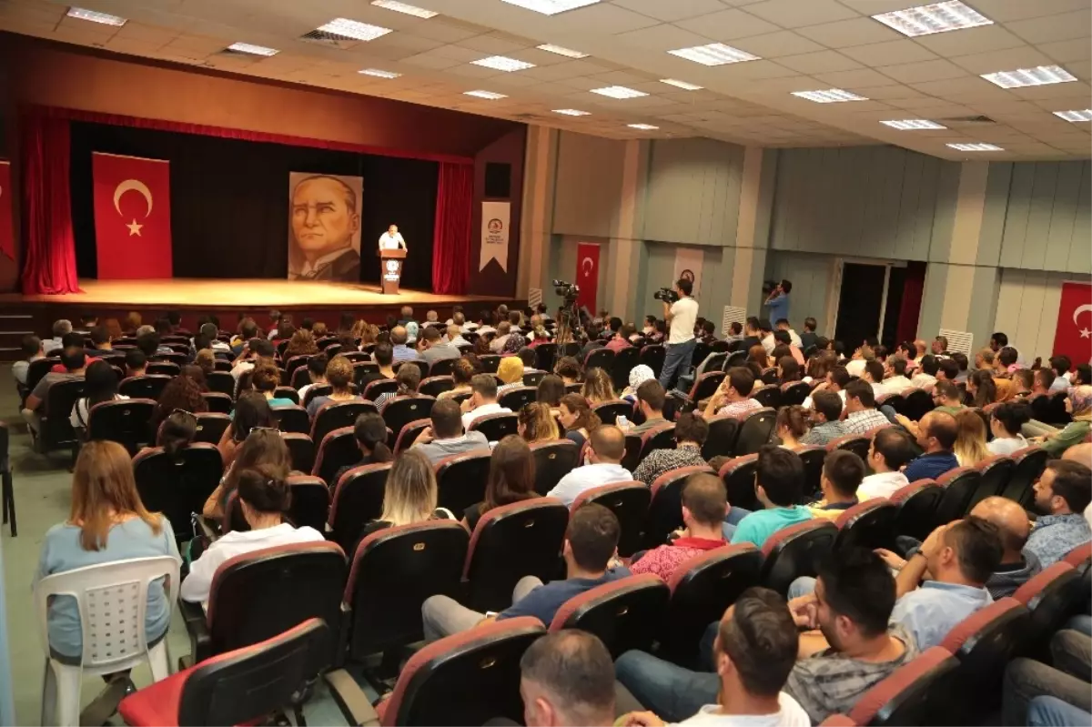 Denizli Büyükşehirden "15 Temmuz" Konferansı