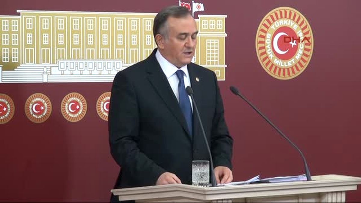 Dha Ankara- Erkan Akçay : MHP Meclis Grubu Olarak Bize Ulaşmış Bir Davet Söz Konusu Değil