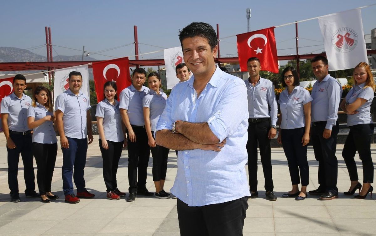 Döşemealtı\'nda İnsan Odaklı Belediyecilik