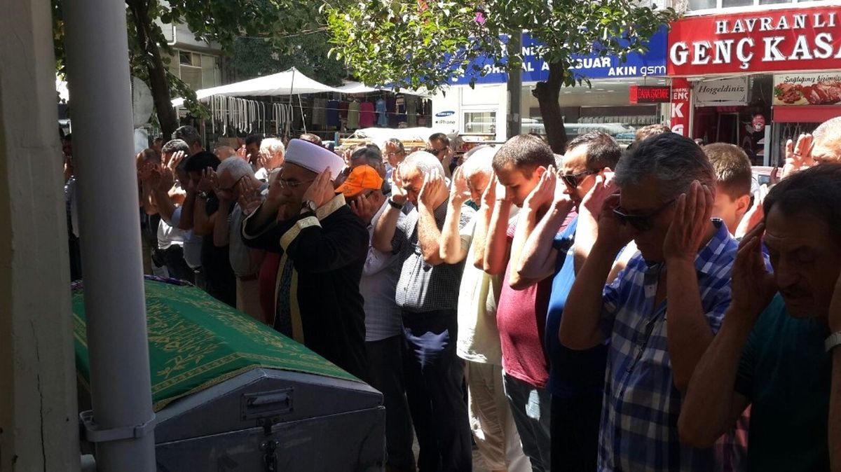 Edremitli İş Adamının Acı Günü