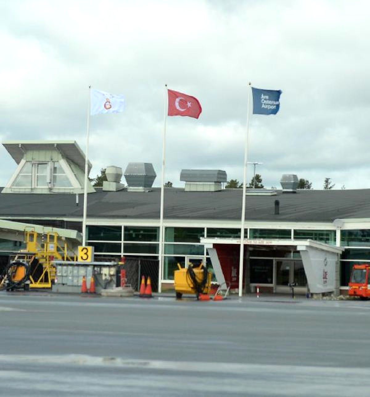 Ek Bilgi ve Fotoğrafla) Galatasaray İsveç\'te