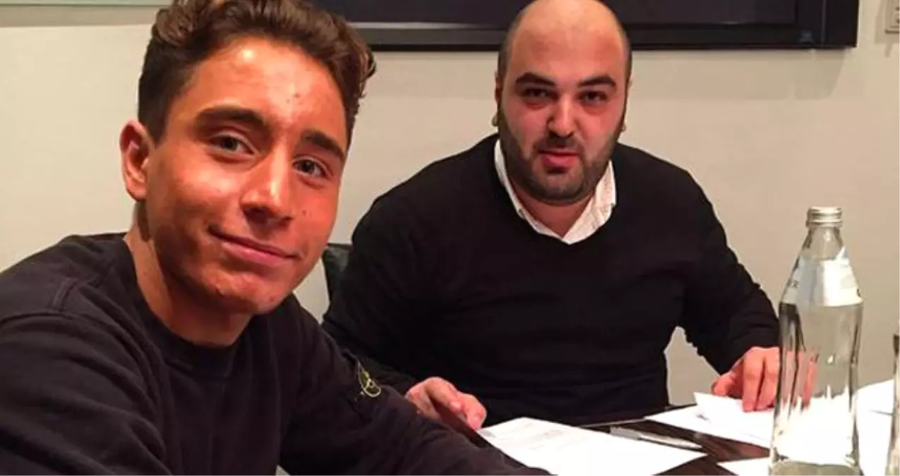 Emre Mor\'un Menajeri, Transferi İçin Fenerbahçe\'yi İşaret Etti