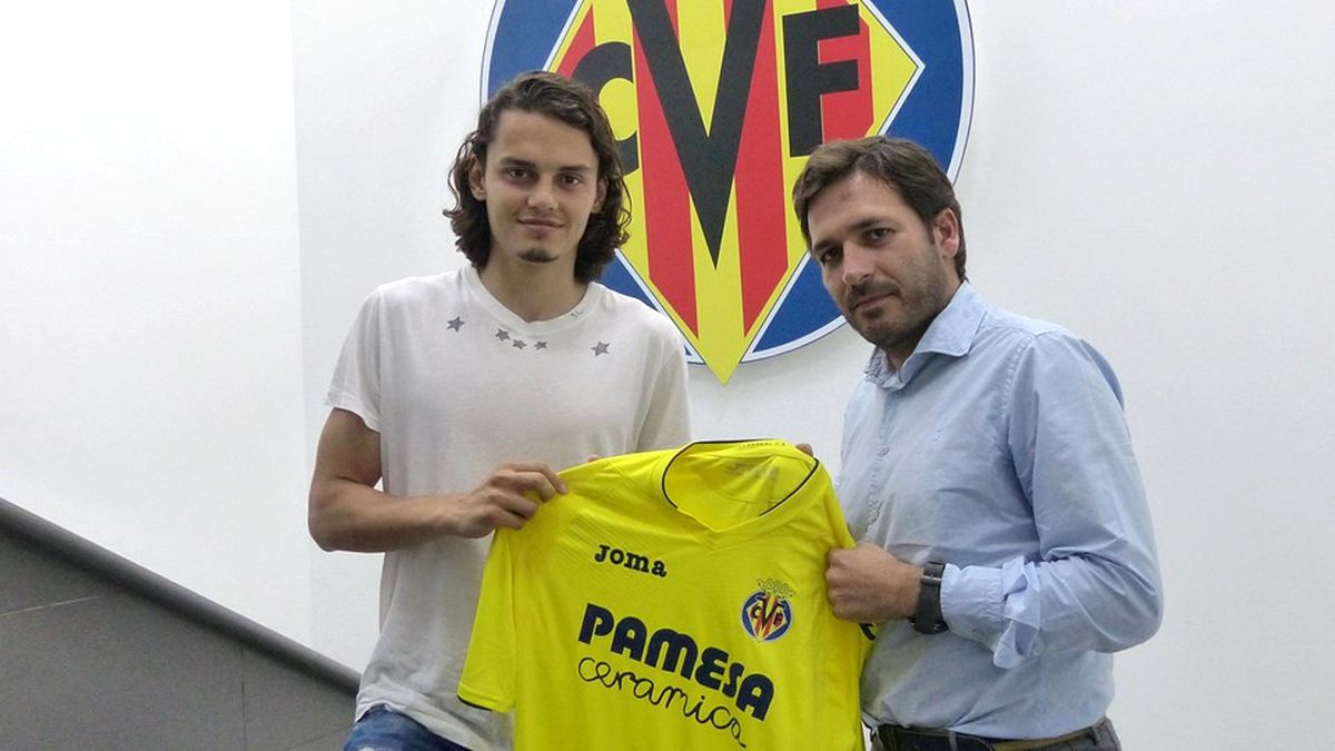 Enes Ünal\'dan Villarreal\'e "Her Şeyimi Vereceğim" Sözü