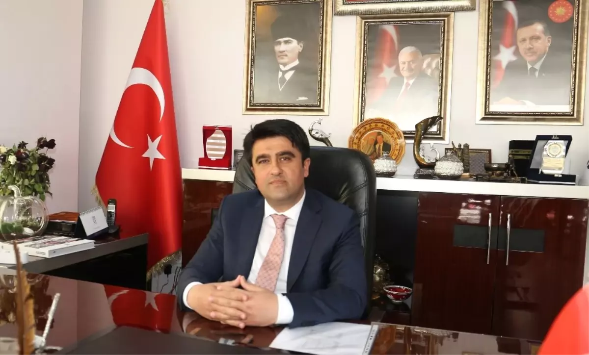 Ercik; "15 Temmuz Kalkışmasını Tek Yürek Olarak Önledik"