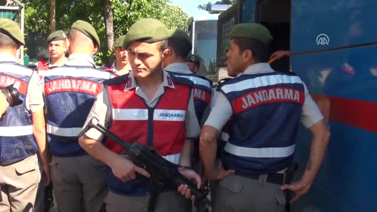 Erzincan Barosu Fetö Davalarına Müdahil Olmak İstiyor