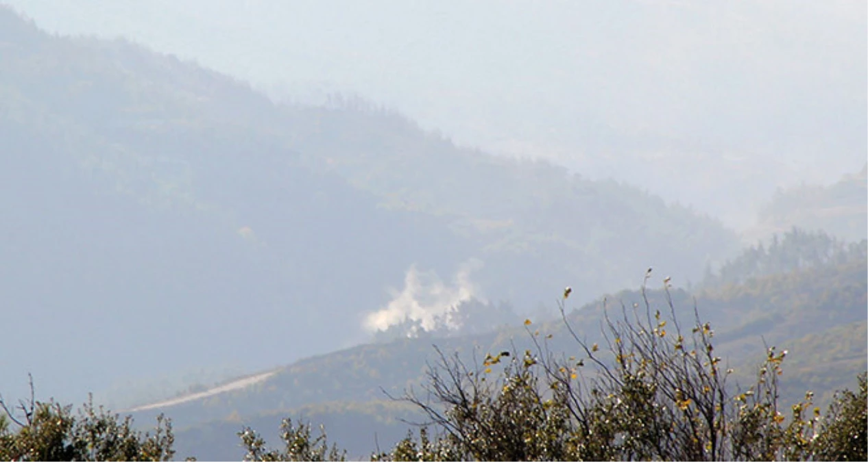 Esad Türkmen Dağı\'nı Vurdu! 10 Şehit, 3 Yaralı