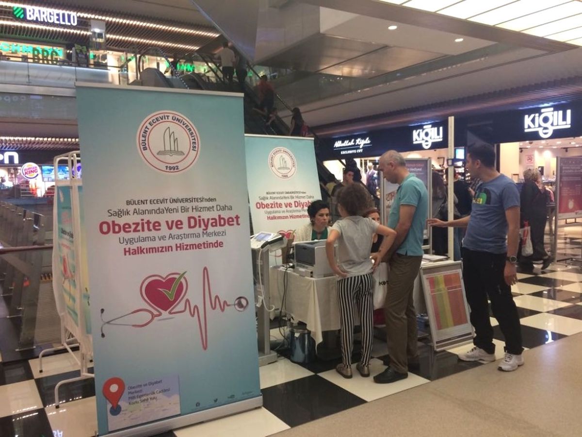 Esas 67 Burda\'da Obezite ve Diyabet Risk Ölçümü