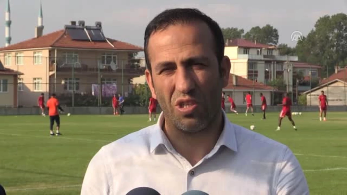 Evkur Yeni Malatyaspor Kulübü Başkanı Gevrek - Bolu