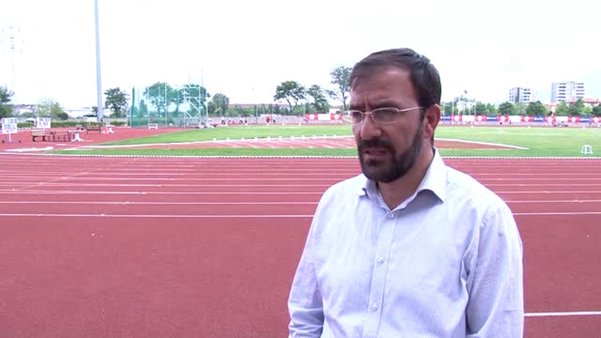 Fatih Çintimar: "Avrupa Şampiyonası\'nda Alacağımız Başarılar Hainlere Ders Olacaktır"
