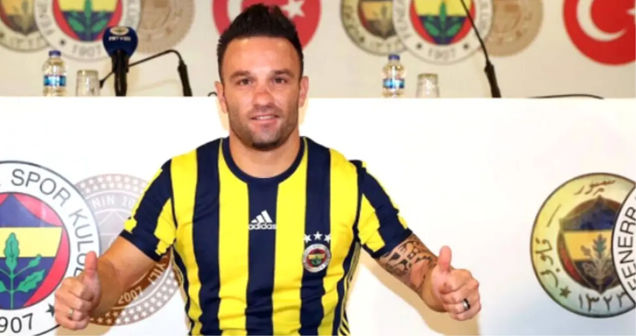 Fenerbahçeli Valbuena, Kulüple Görüştü: Ghezzal\'ı Alın