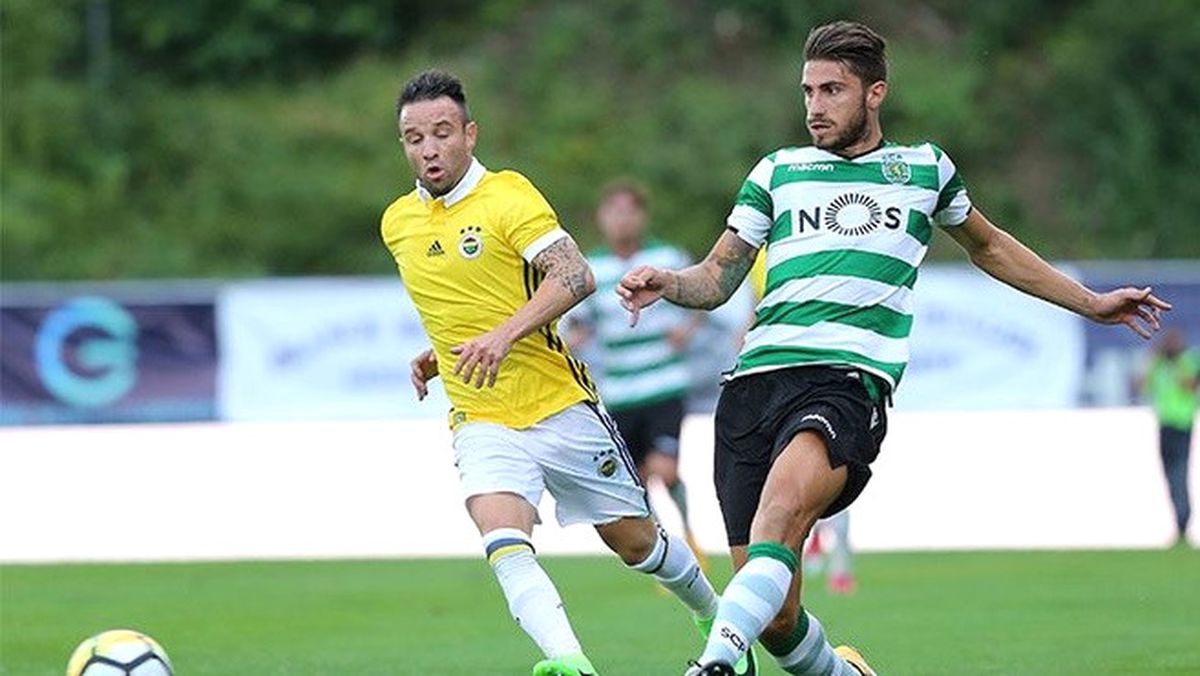 Fenerbahçeli Valbuena: "Önemli Olan Gelişim Gösteriyor Olmamız"