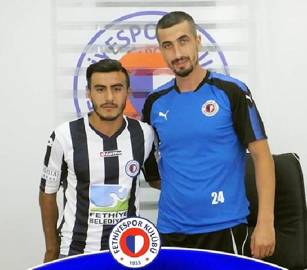 Fethiyespor Anıl\'ı Kiraladı