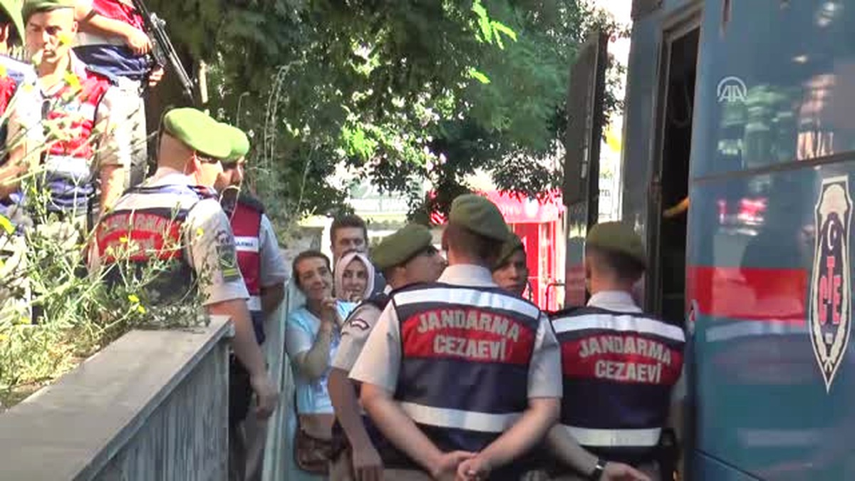 Fetö\'nün Tekirdağ\'daki "Öğretmen Yapılanması" Davası