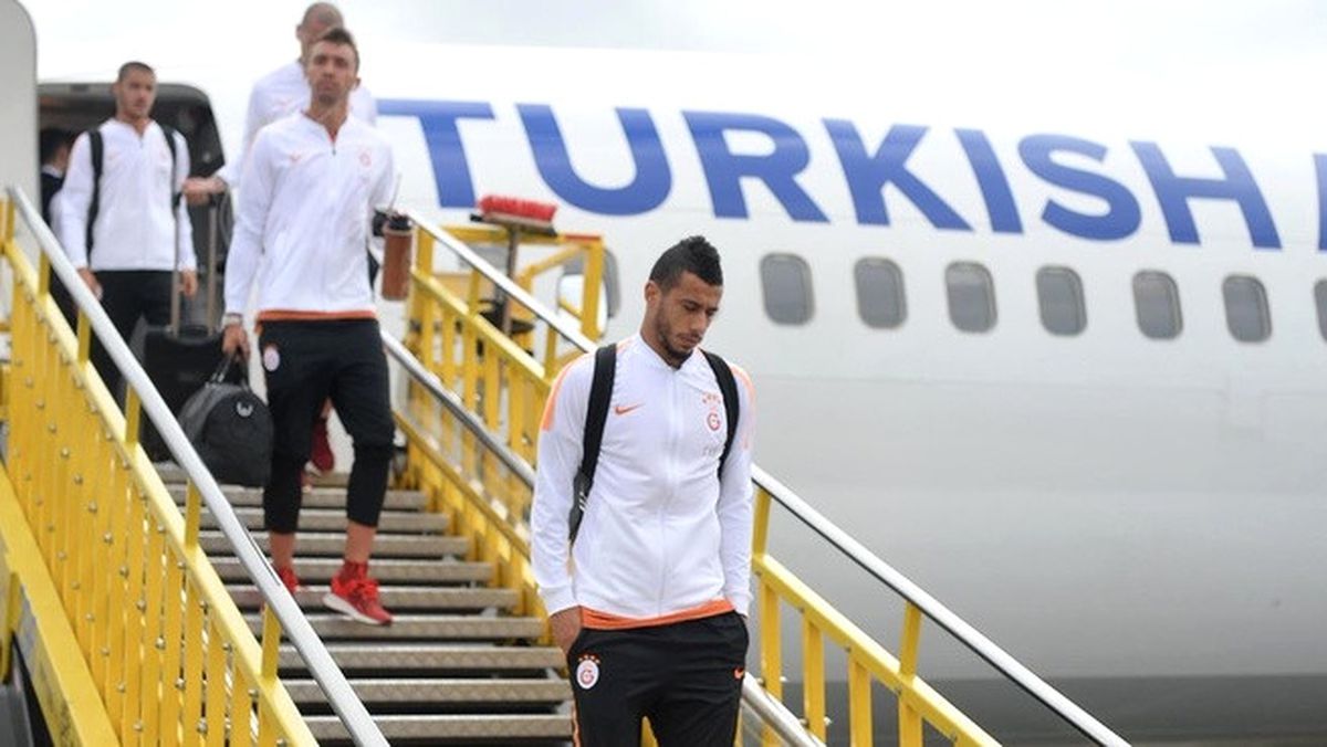 Galatasaray İsveç\'te