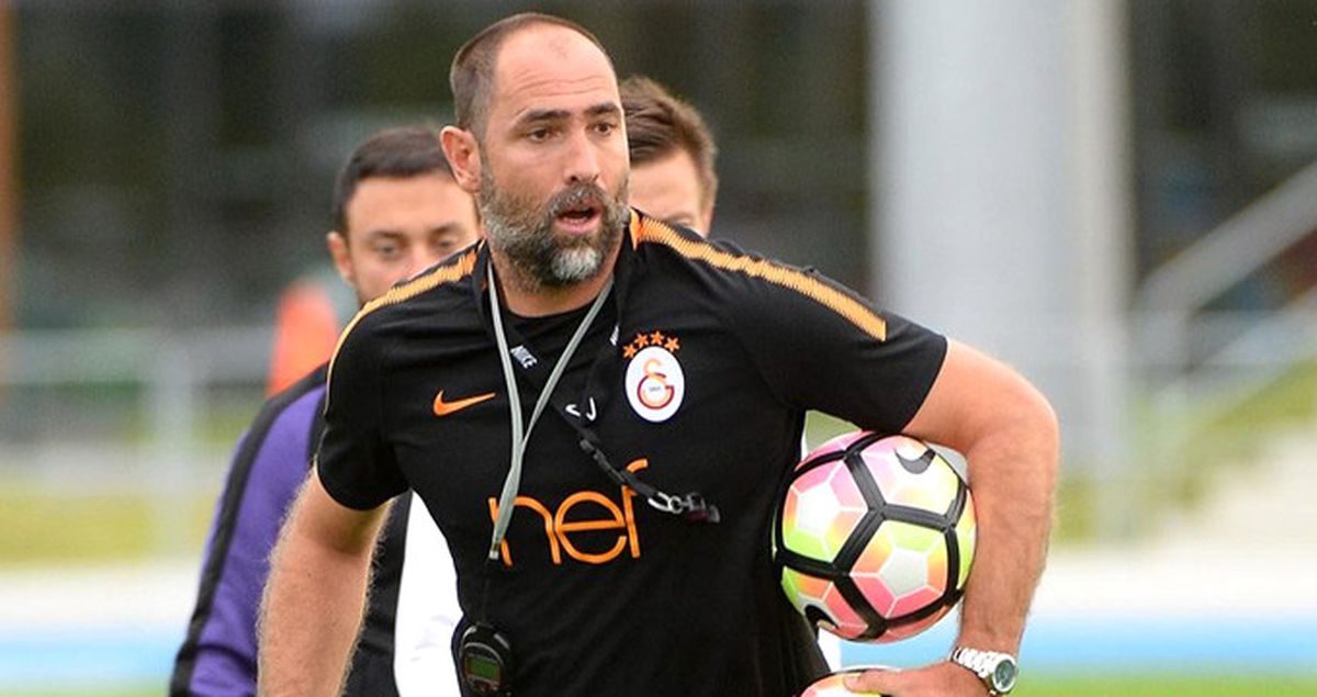 Galatasaray Teknik Direktörü Tudor: "Tek Amacımız Turu Geçmek"