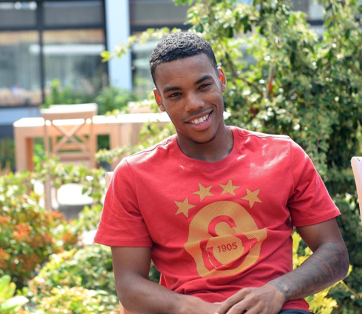 Garry Rodrigues: "Galibiyetle Ayrılmak İstiyoruz"