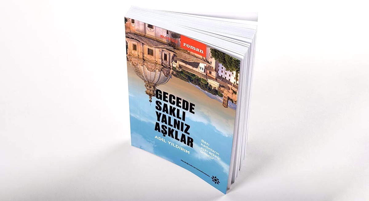 "Gecede Saklı Yalnız Aşklar " Okuyucuyu Büyüledi