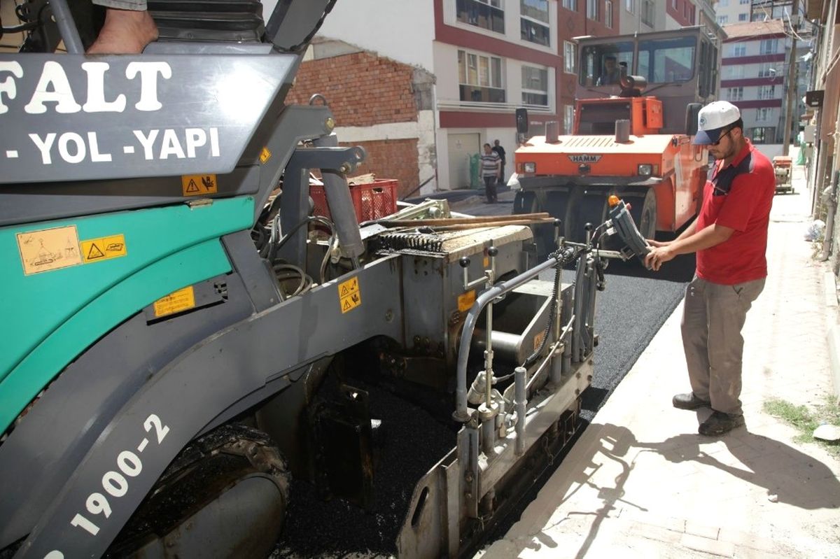 Gökmeydan Mahallesi\'nin Üst Yapı Sorunu Çözülüyor