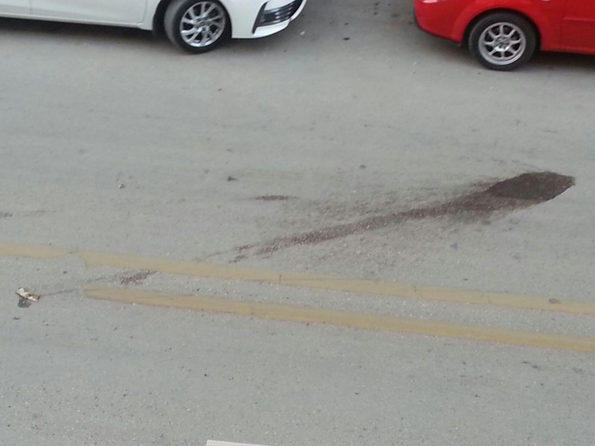 Gölbaşı\'nda Molotoflu Saldırı
