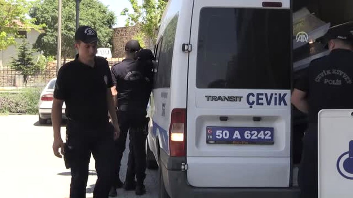 Güncelleme - Nevşehir\'deki "Bylock" Operasyonu
