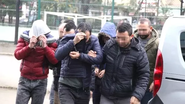 Guncelleme Samsun Da Uyusturucu Operasyonu Son Dakika