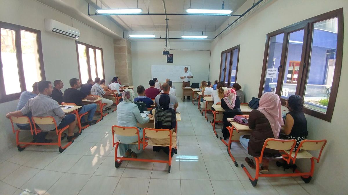 HBB Kosgeb İşbirliğiyle Girişimcilik Kursu Başladı