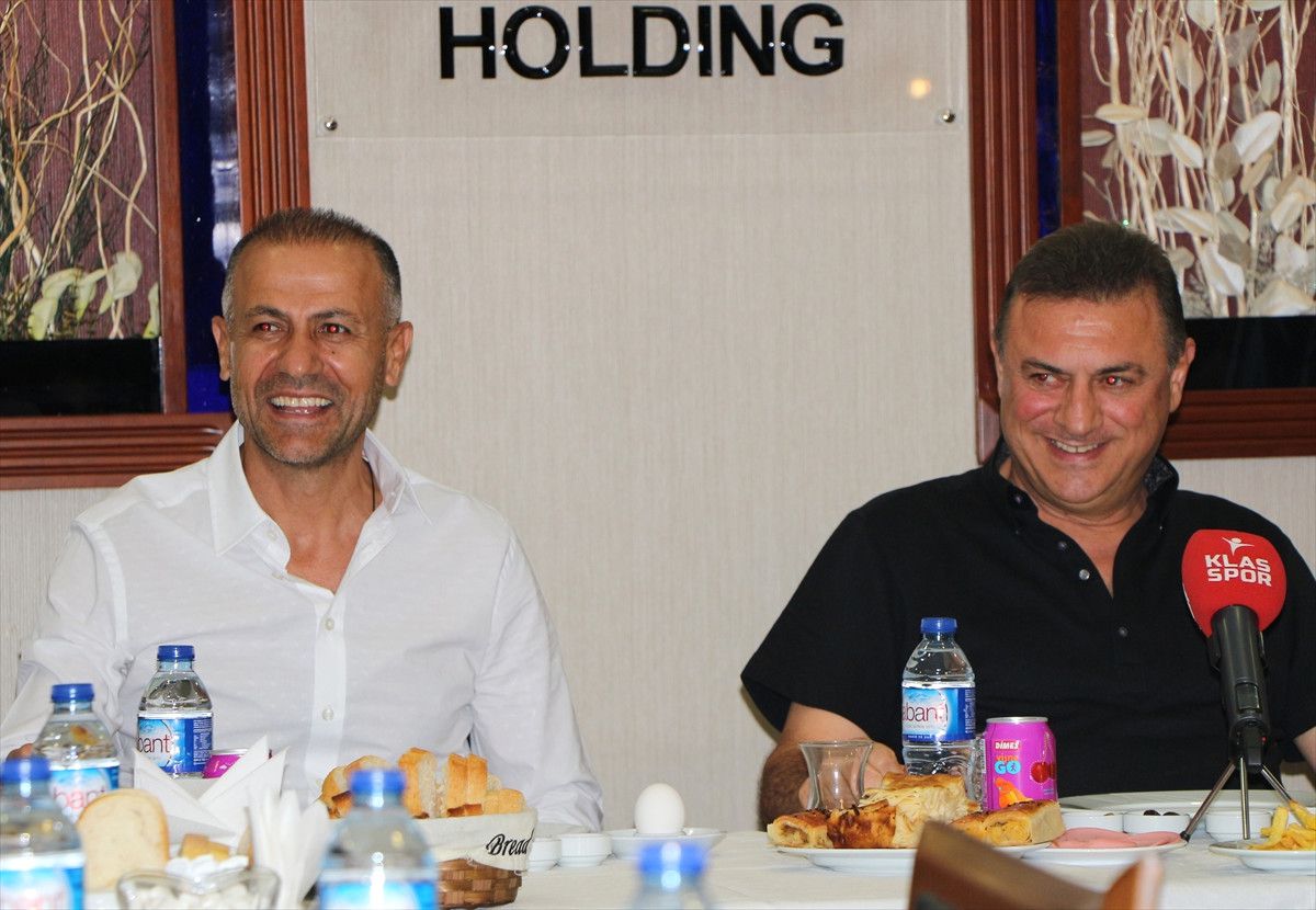 Hedefimiz Süper Lig"