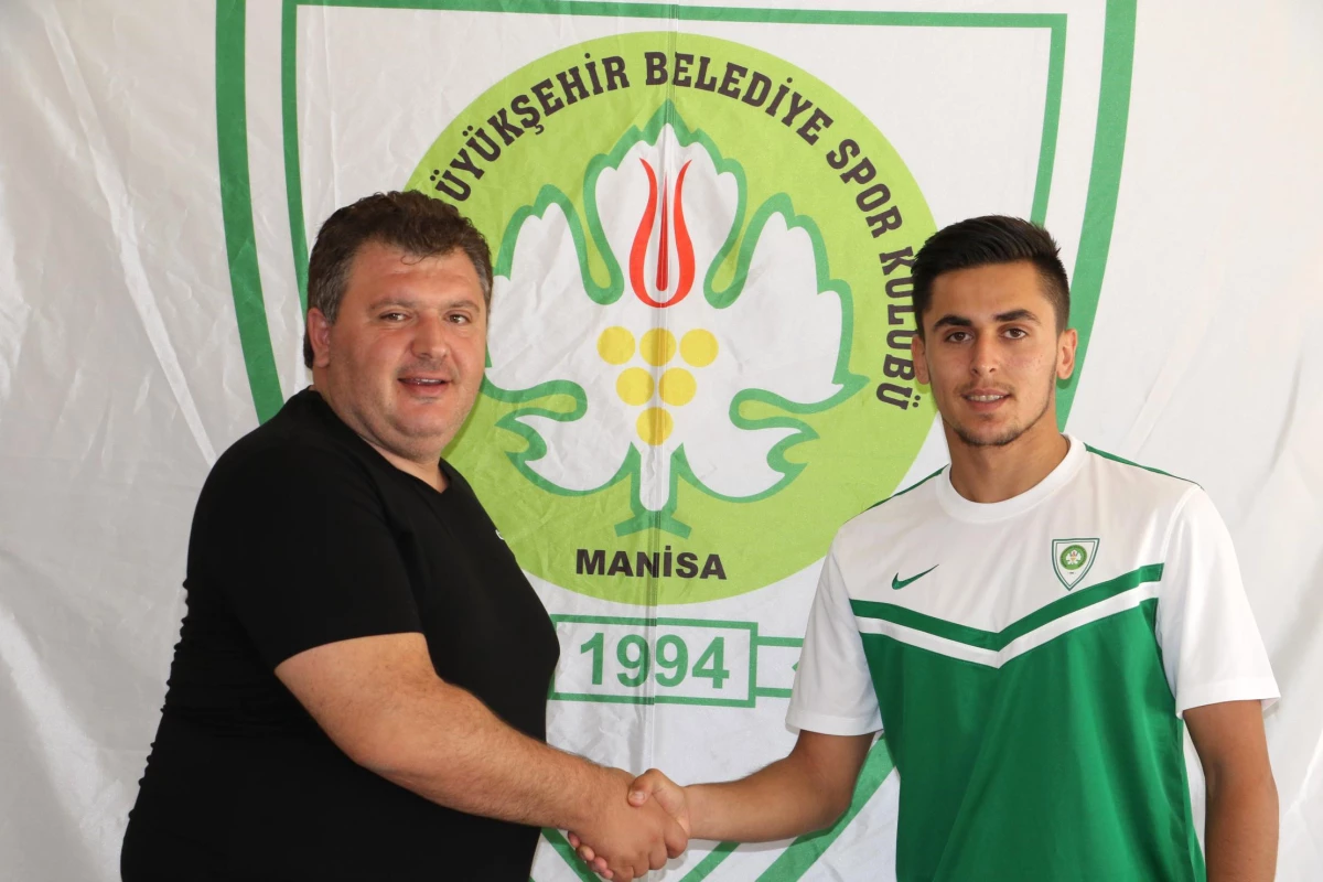 İsmail Köse Manisa Büyükşehir Belediyespor\'da