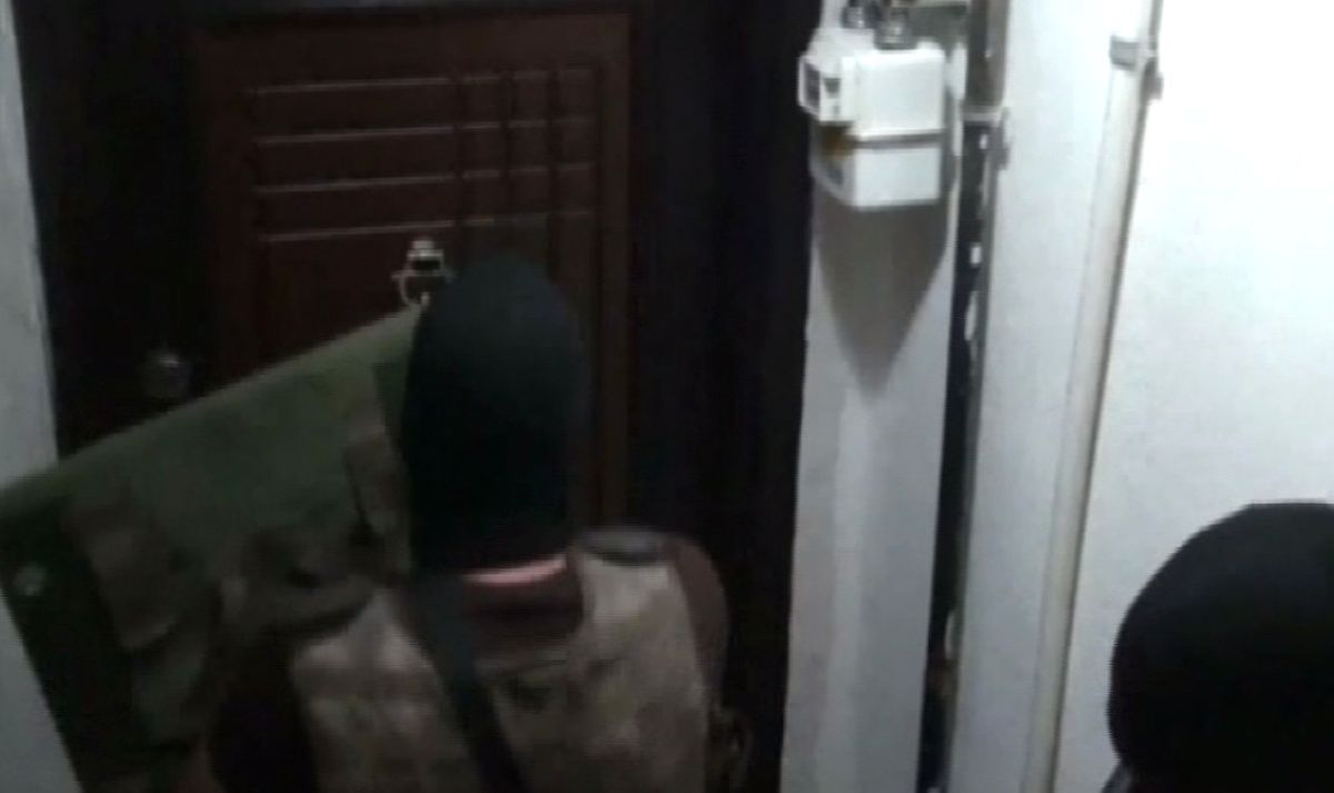 Istanbul\'da Deaş Operasyonu: 31 Gözaltı
