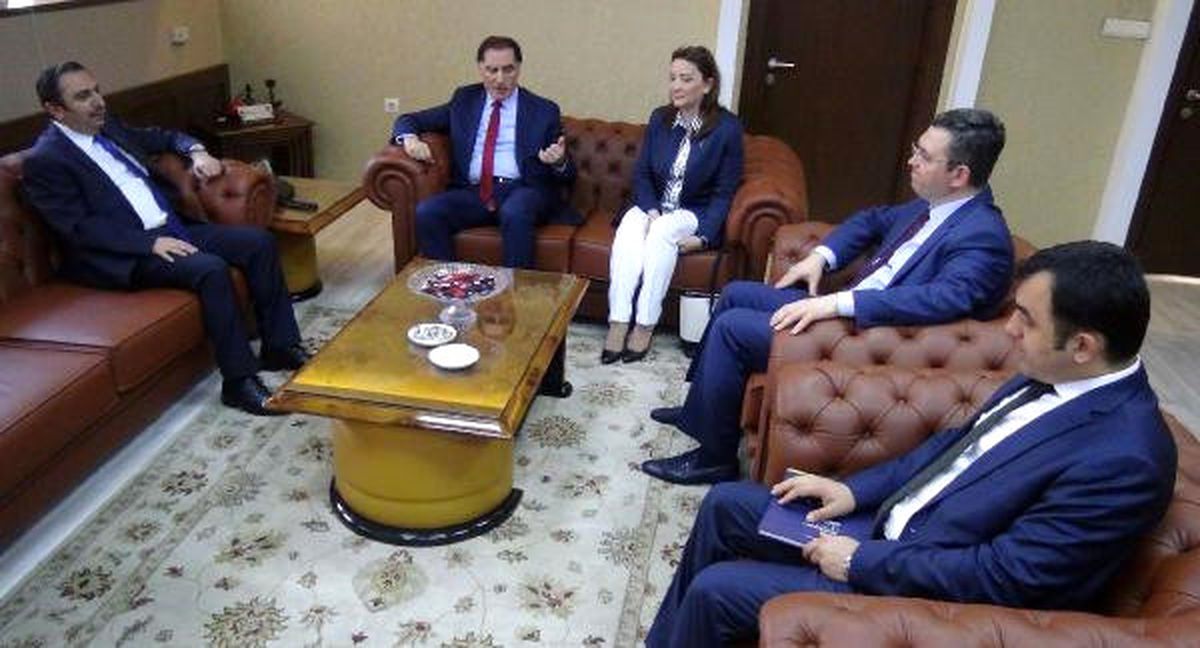 Kamu Başdenetçisi Malkoç; Kamu Denetçiliği Kurumu Halkın Avukatlığını Yapıyor