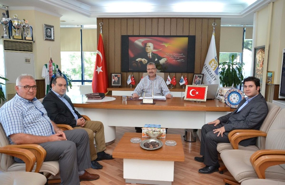 Karacabey Belediyesi\'nin \'Teknolojik\' Yatırımları Sürüyor