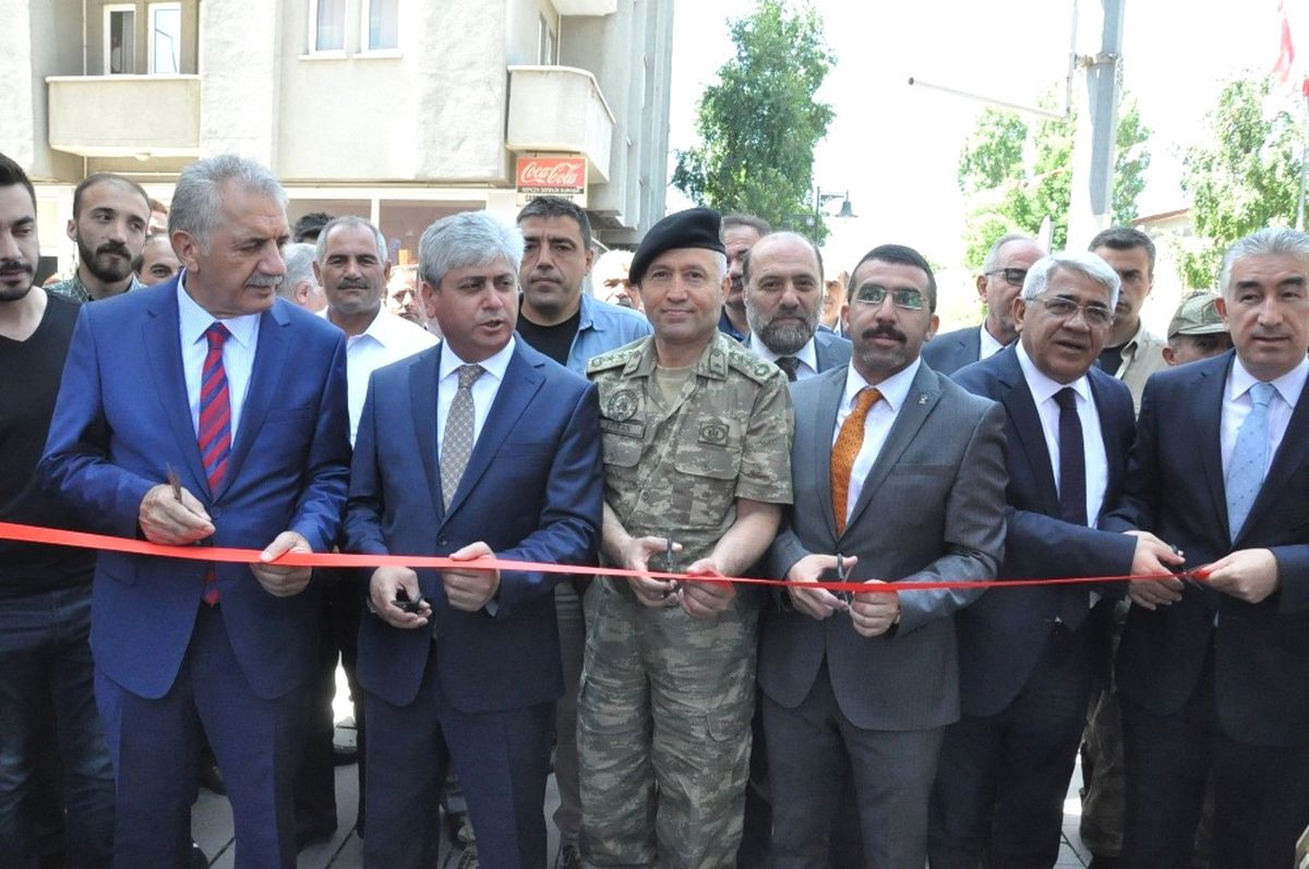 Kars\'ta 15 Temmuz Sergisi Açıldı