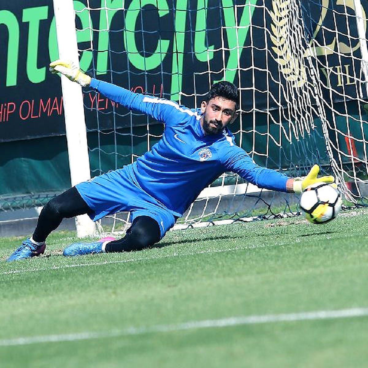 Kasımpaşa Hazırlıklarına Devam Ediyor
