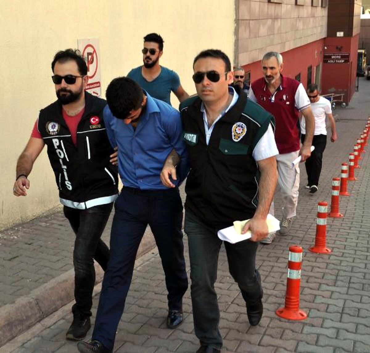 Kayseri\'de Pkk/kck Operasyonu: 6 Gözaltı