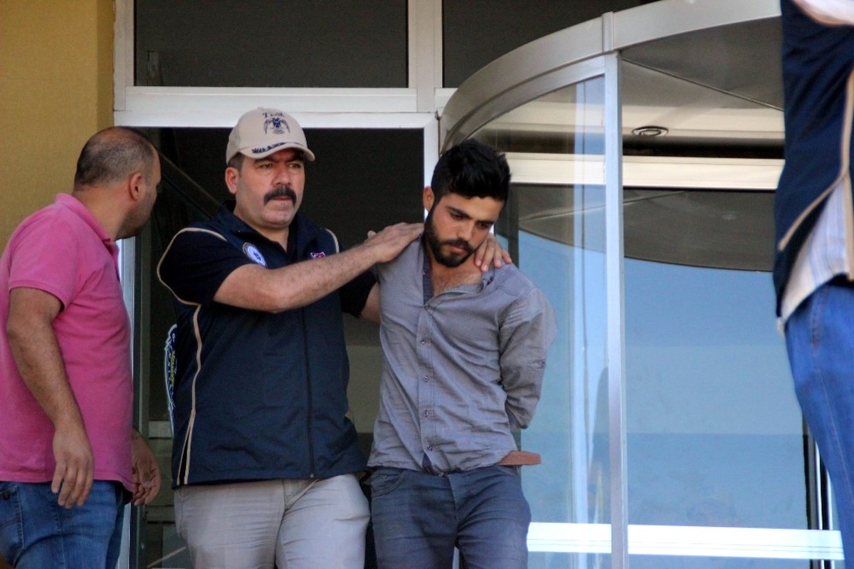 Kayseri\'de Pkk/kck Propagandası Yapan 6 Kişi Adliyeye Sevk Edildi