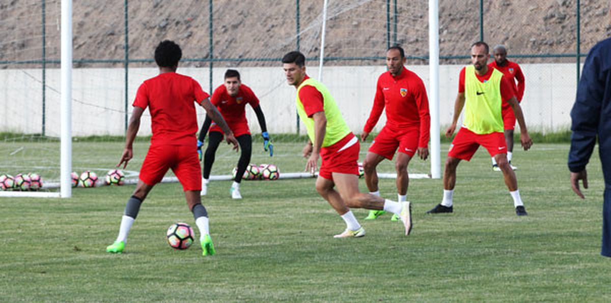 Kayserispor\'un Erzurum Kampı