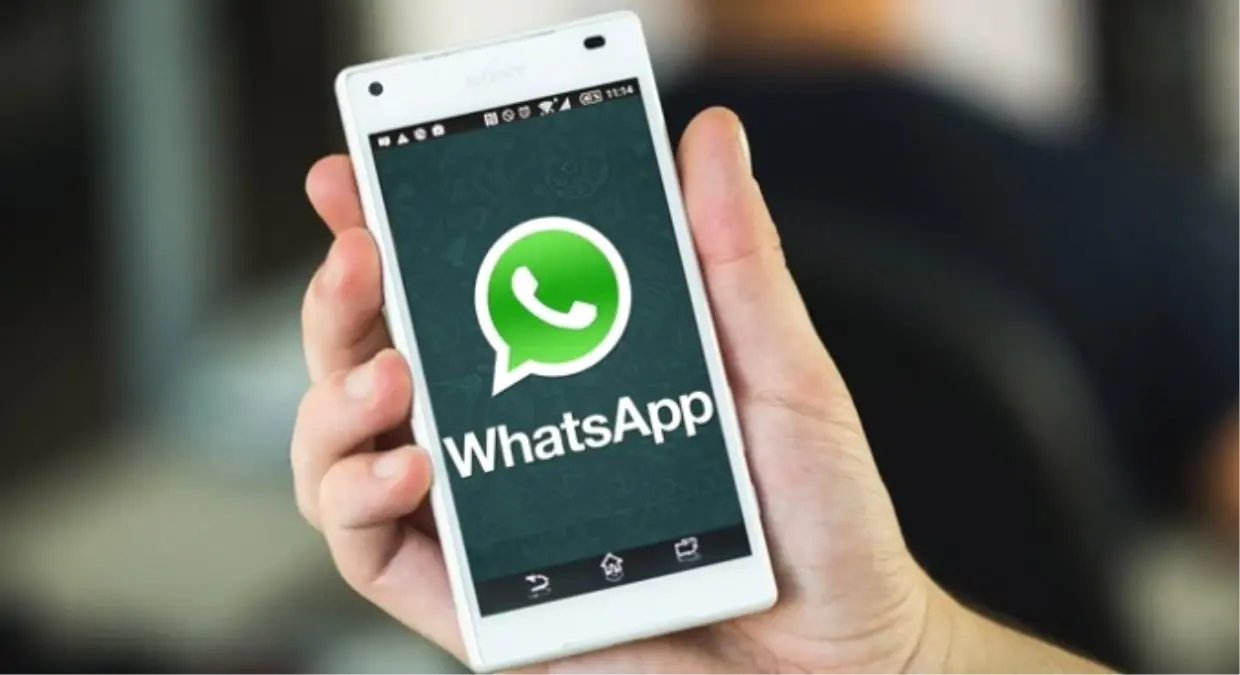 Kho\'ya Whatsapp\'tan Çağırmışlar