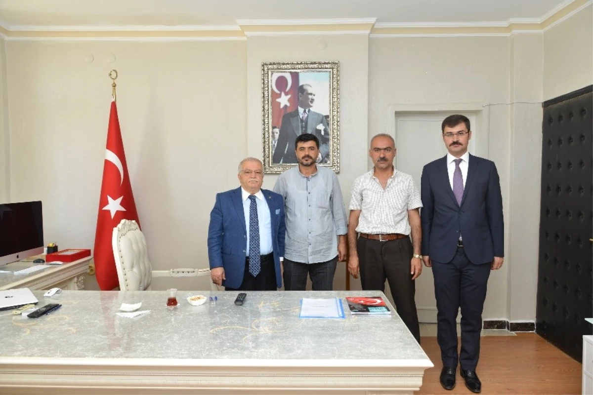 Kırşehir\'de 15 Temmuz Haftası Etkinlikleri Başladı