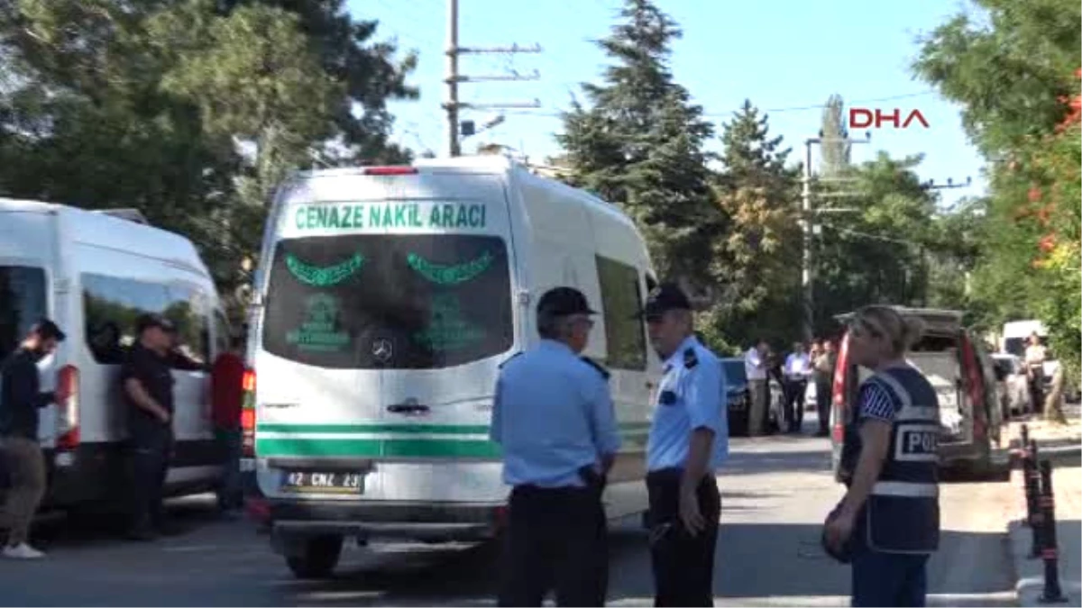 Konya\'da Deaş\'ın Hücre Evine Baskın 5 Terörist Ölü Ele Geçti