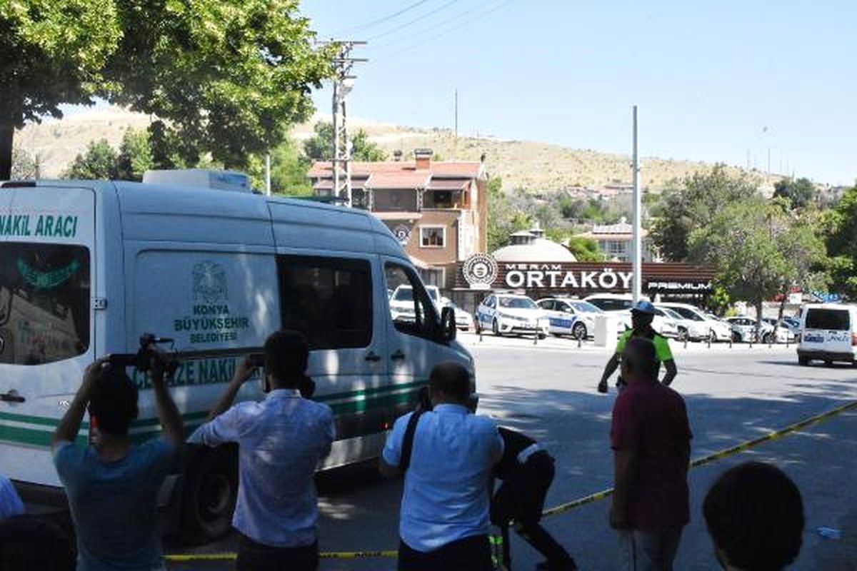 Konya\'da Deaş\'ın Hücre Evine Baskın: 5 Terörist Ölü Ele Geçti (5)