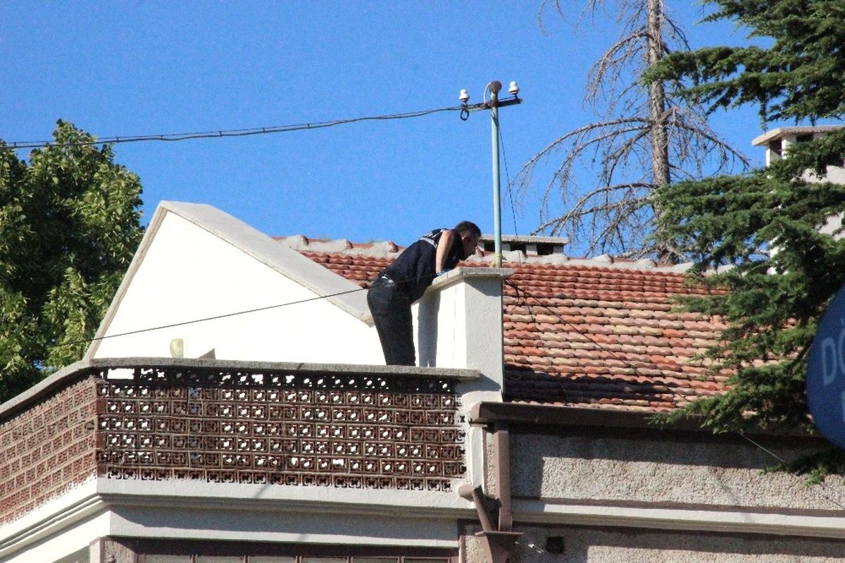 Konya\'da Deaş Operasyonu, 5 Terörist Öldürüldü