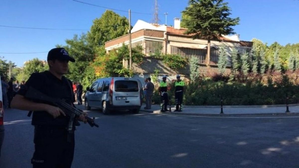 Konya\'da Villa Baskını: 5 Deaş\'lı Terörist Öldürüldü